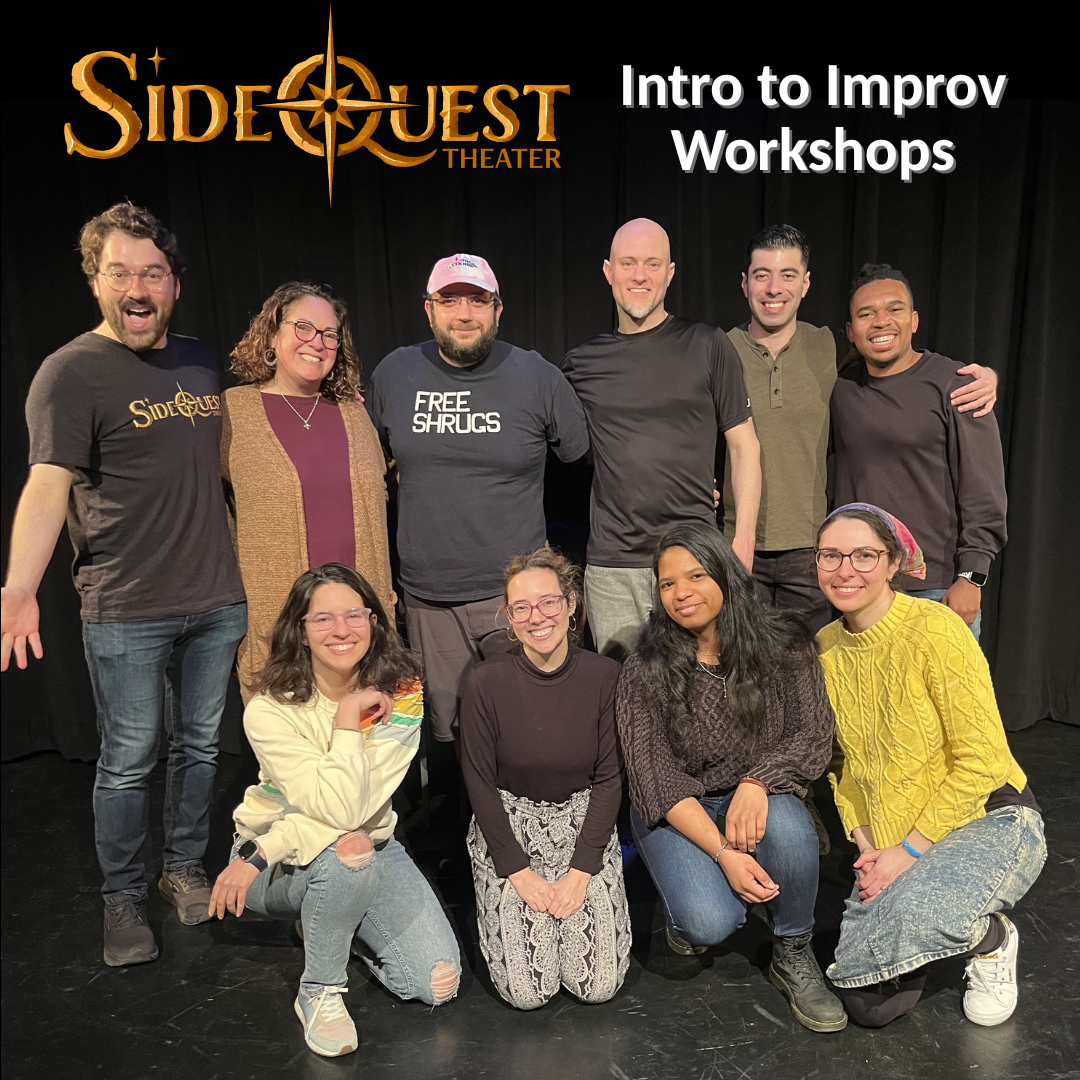 Intro To Improv WS