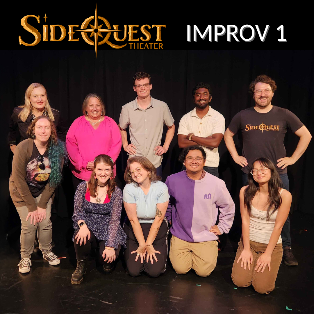 Improv 1 Class