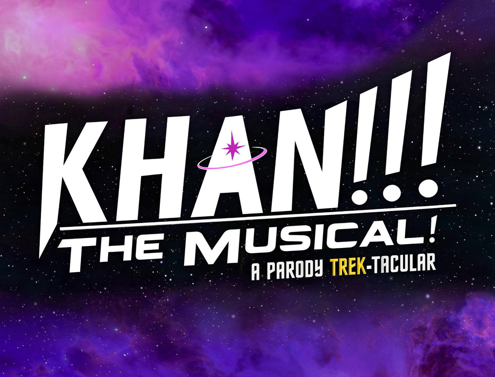 Khan!!! Cover